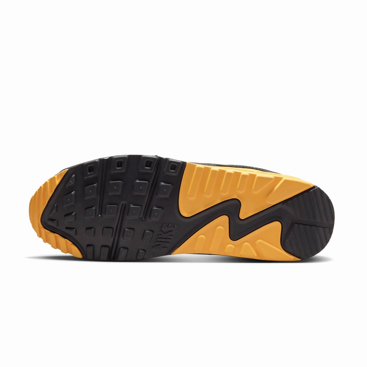Air Max 90 'Black University Gold' Air Flow Panels