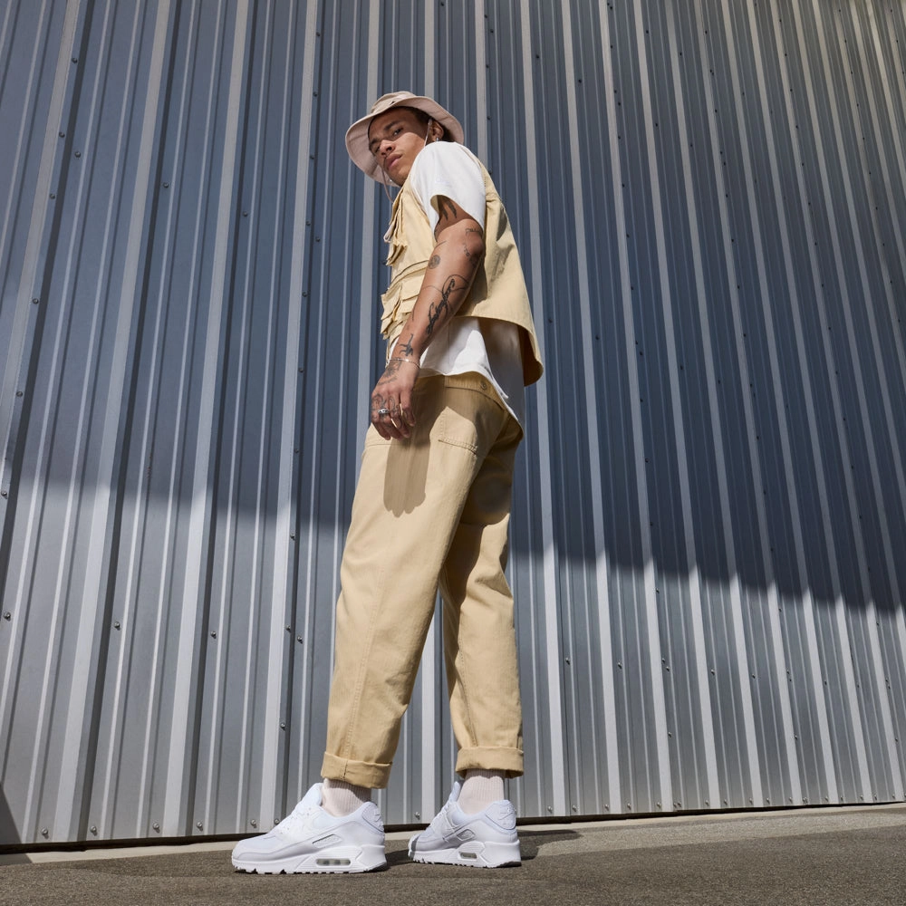 Air Max 90 - Mens Light cushion