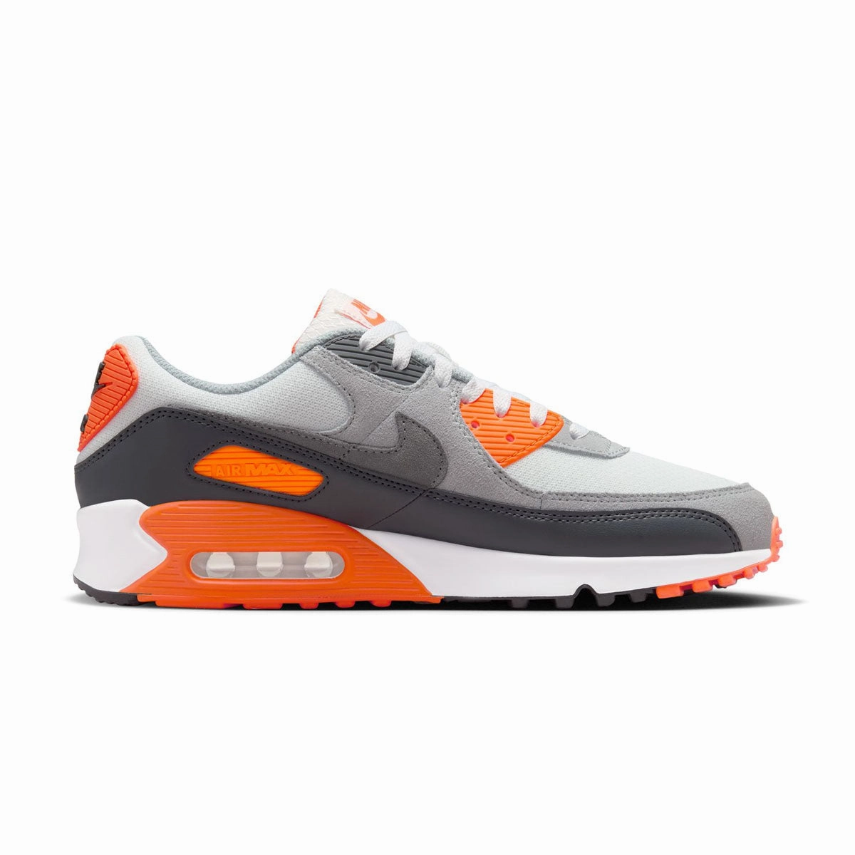 Air Max 90 'Safety Orange' Wood Jog