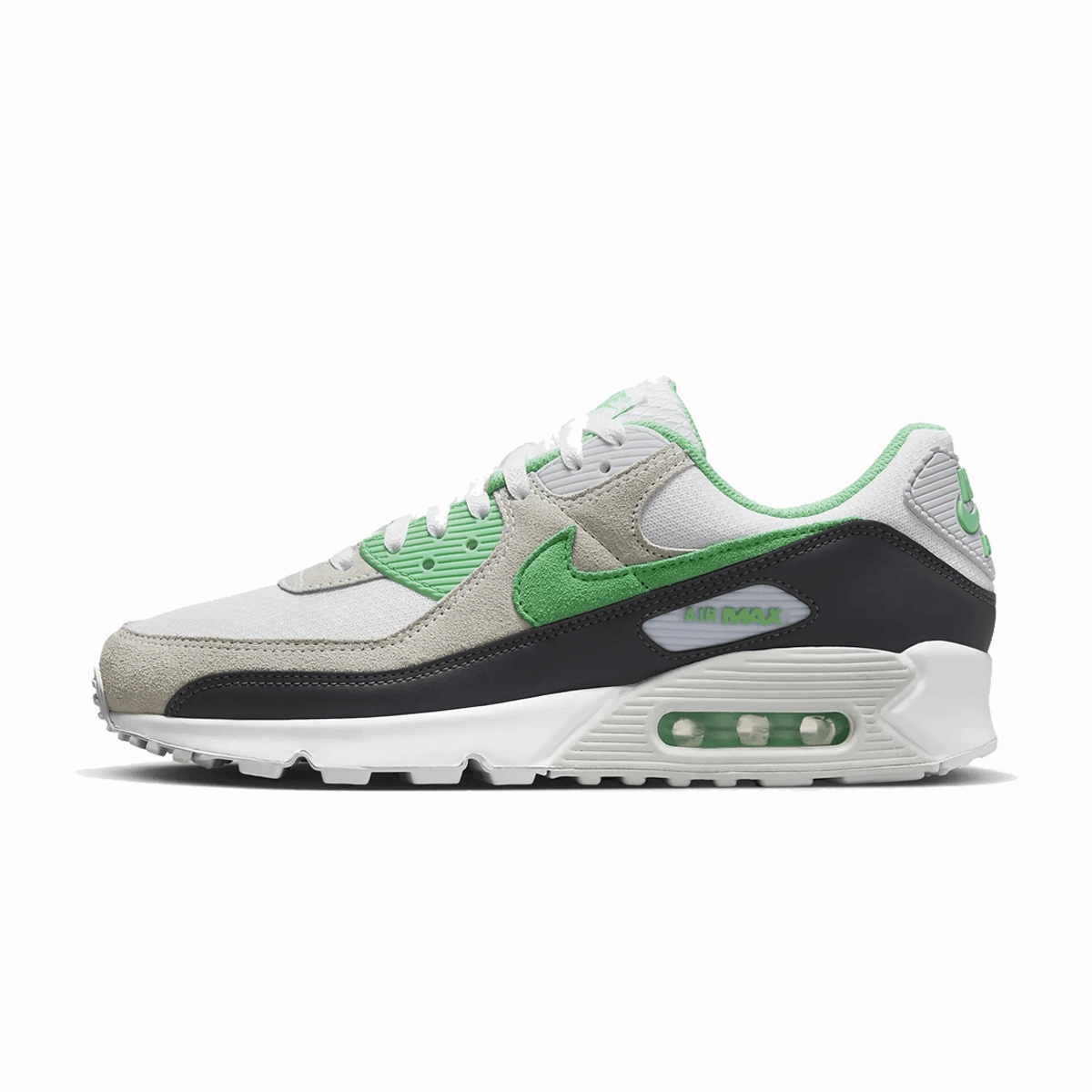 Air Max 90 'Spring Green' Weekend Vibes