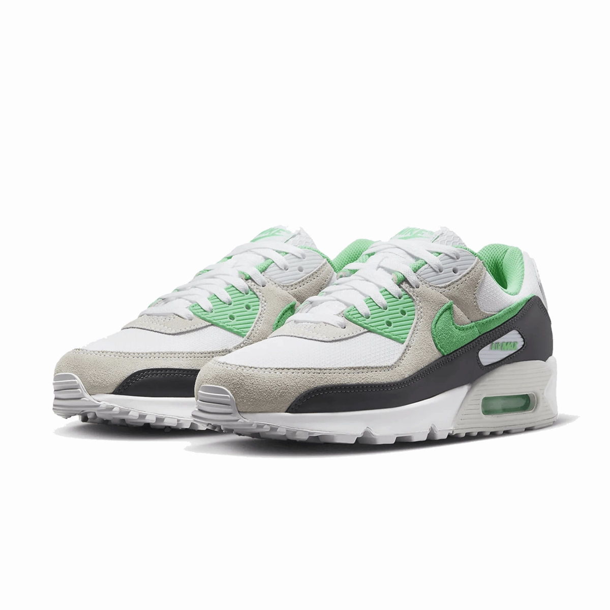 Air Max 90 'Spring Green' Weekend Vibes