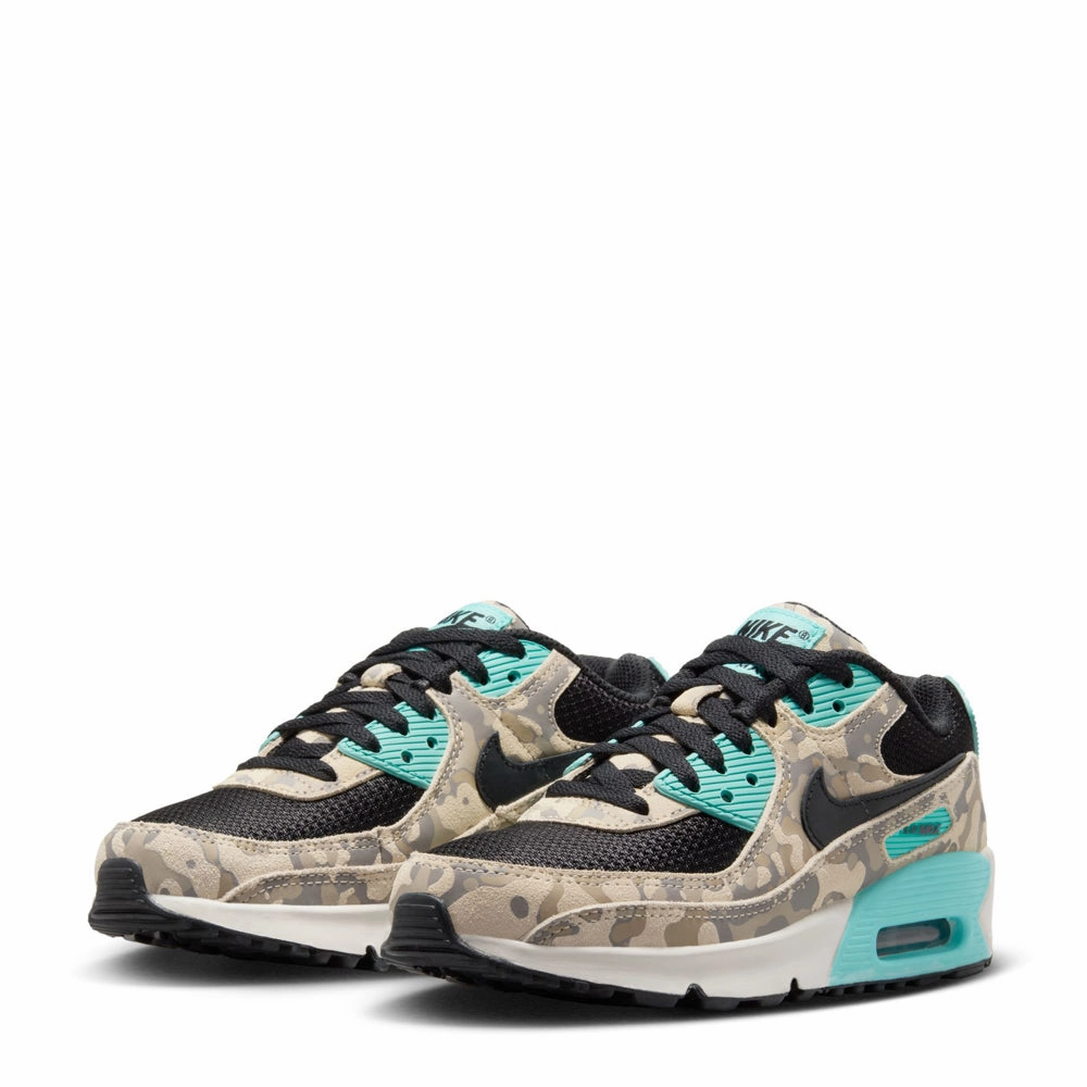 Air Max 90 - Youth Soft Insole Comfort Design