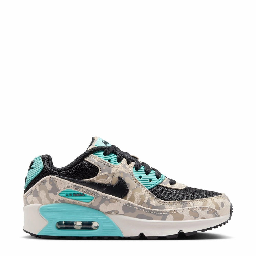 Air Max 90 - Youth All-Purpose Cushioning Breath Ready Upper
