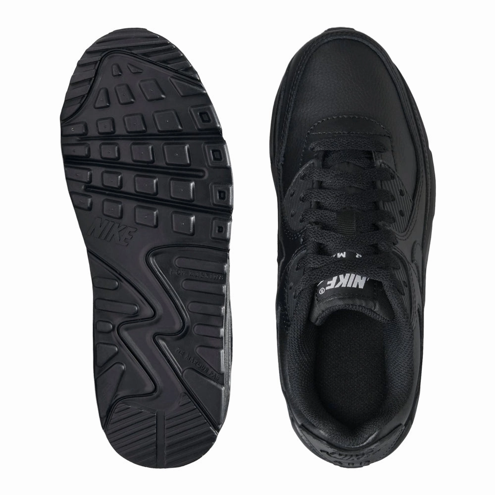 Air Max 90 - Youth Soft Outer Layer Material Design
