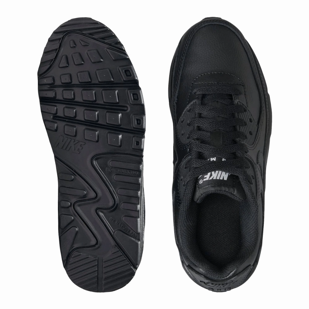 Air Max 90 - Youth Soft Outer Layer Material Design