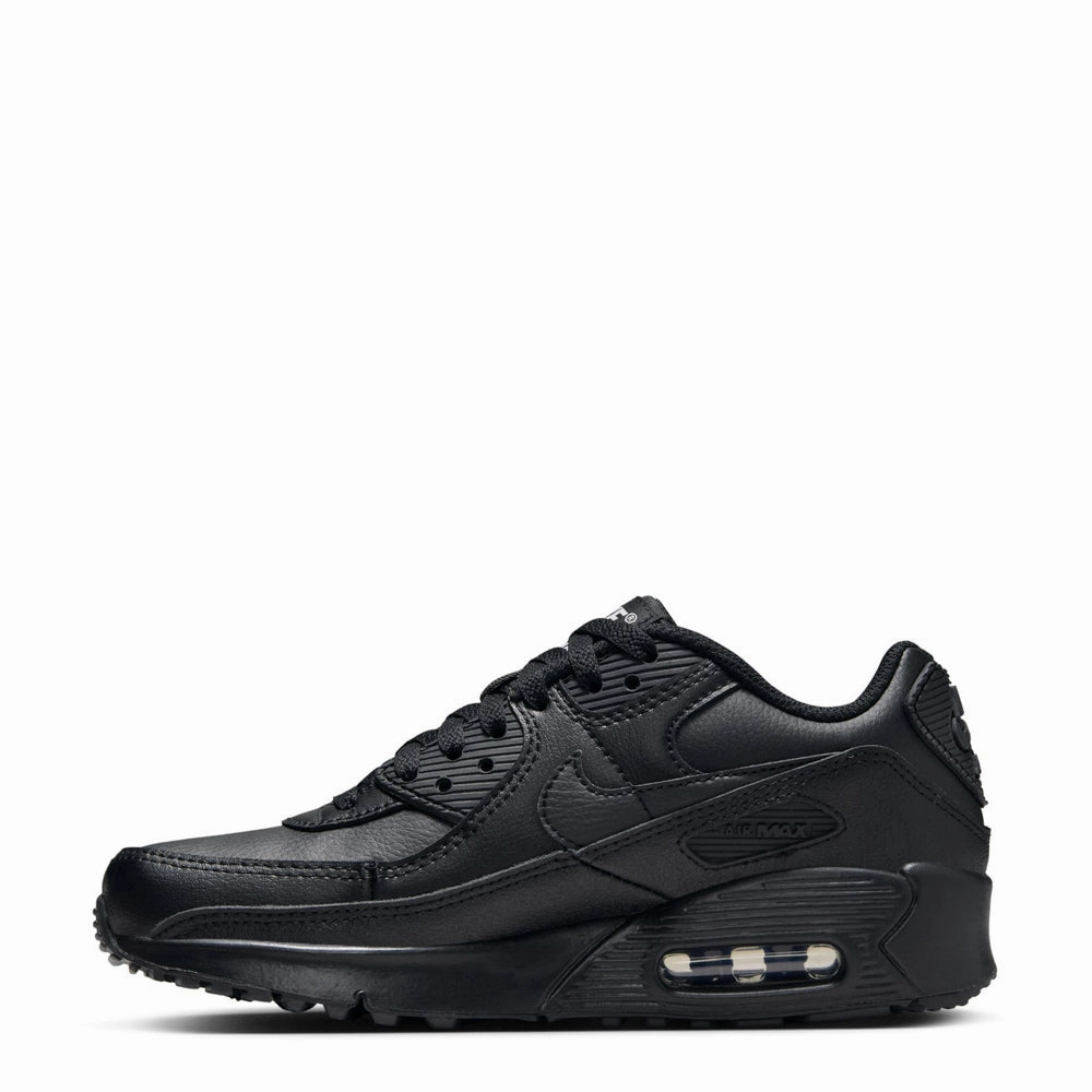 Air Max 90 - Youth Soft Outer Layer Material Design