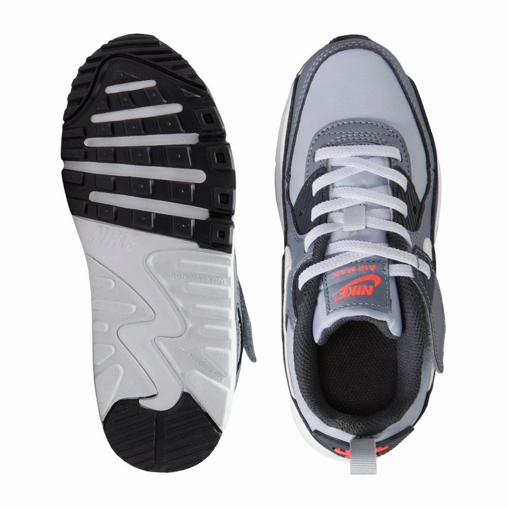 Air Max 90 EasyOn - Kids Stretch Mesh Upper