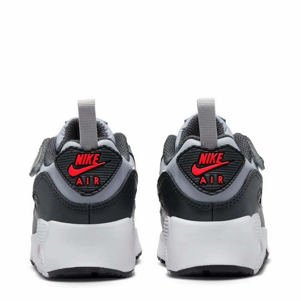 Air Max 90 EasyOn - Kids Stretch Mesh Upper