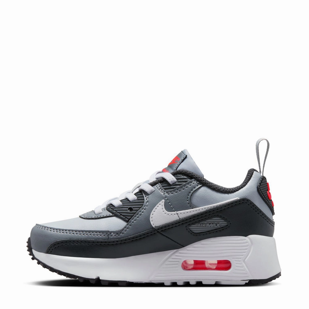 Air Max 90 EasyOn - Kids Stretch Mesh Upper