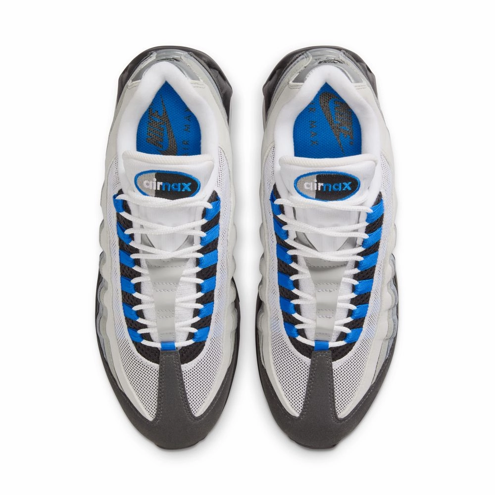 Air Max 95 'Cool Grey Blue Spark' Urban Dash