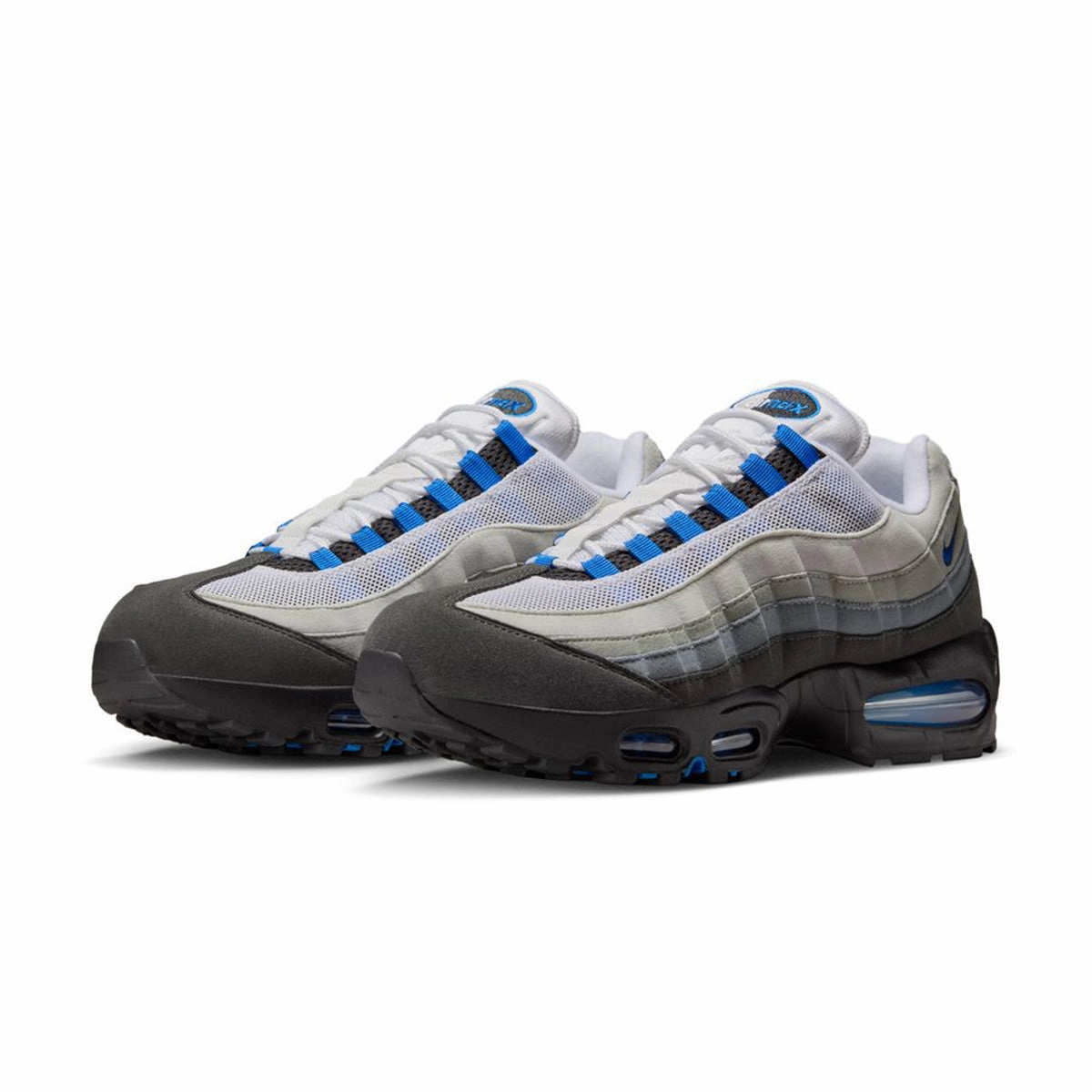 Air Max 95 'Cool Grey Blue Spark' Urban Dash