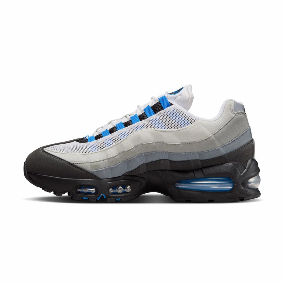 Air Max 95 'Cool Grey Blue Spark' Urban Dash