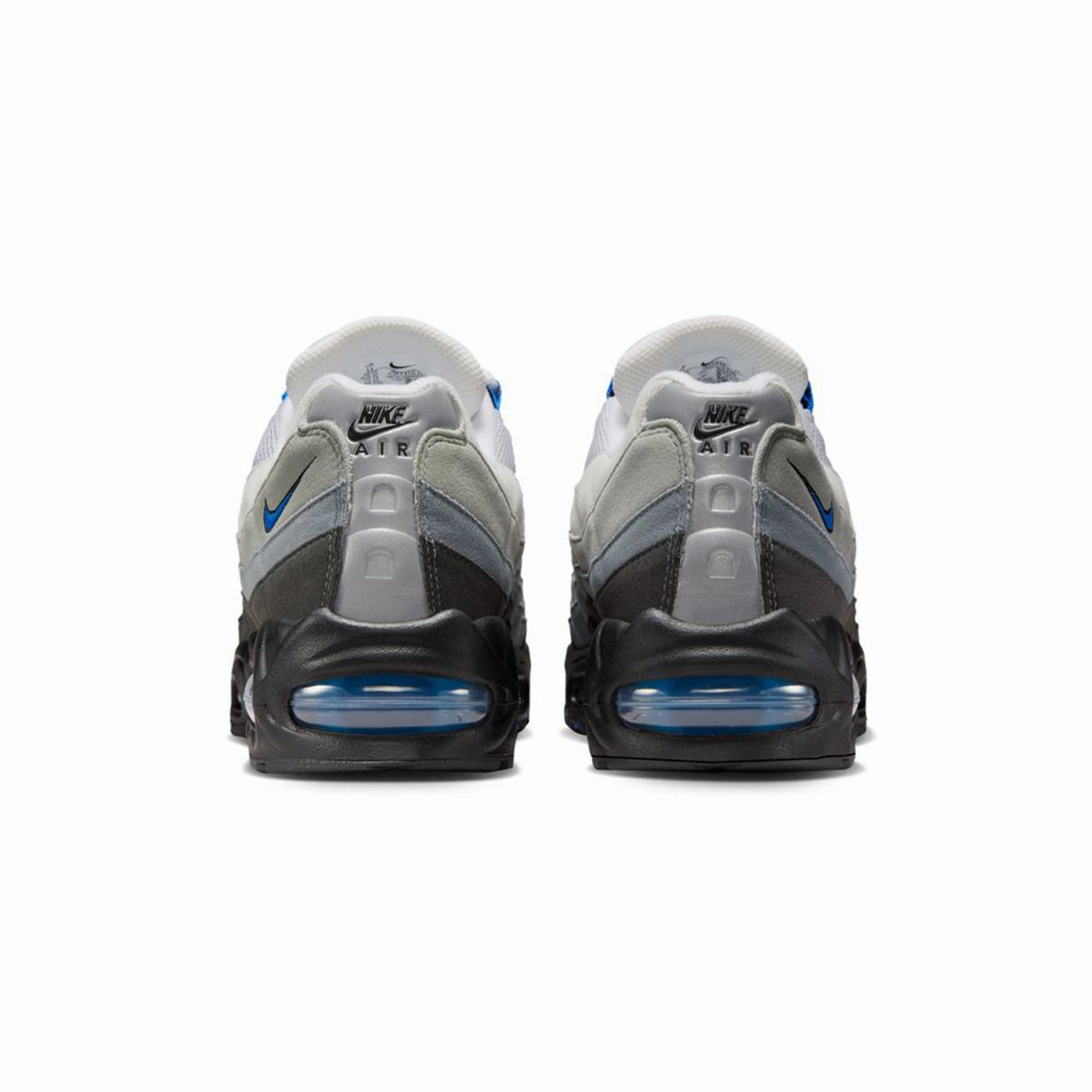 Air Max 95 'Cool Grey Blue Spark' Urban Dash