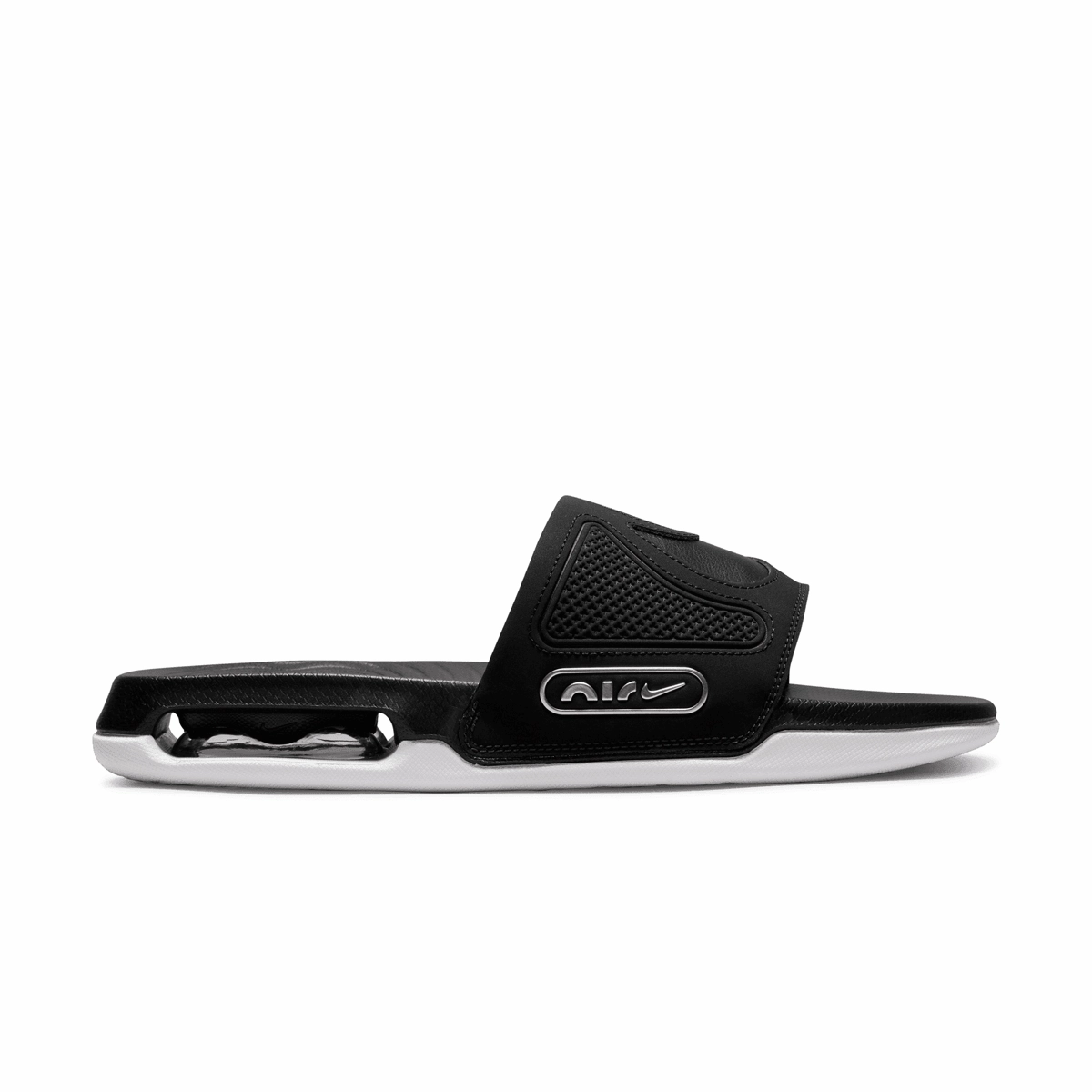 Air Max Cirro Slide 'Black White' Sun Hike Comfortable Sole