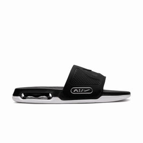 Active Step Air Max Cirro Slide 'Black White'