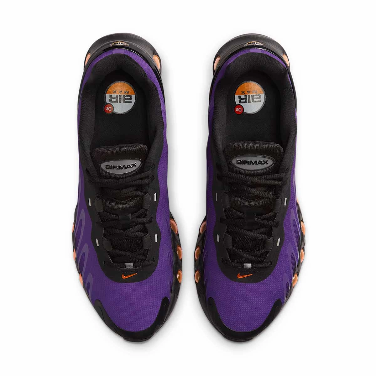 Air Max DN8 'Black Indigo Burst' Cushioned Glide Steps