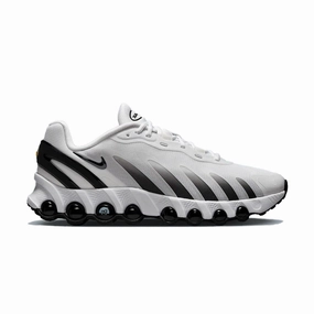 Versatile Footwear Lightweight Fit Air Max DN8 'White Black'