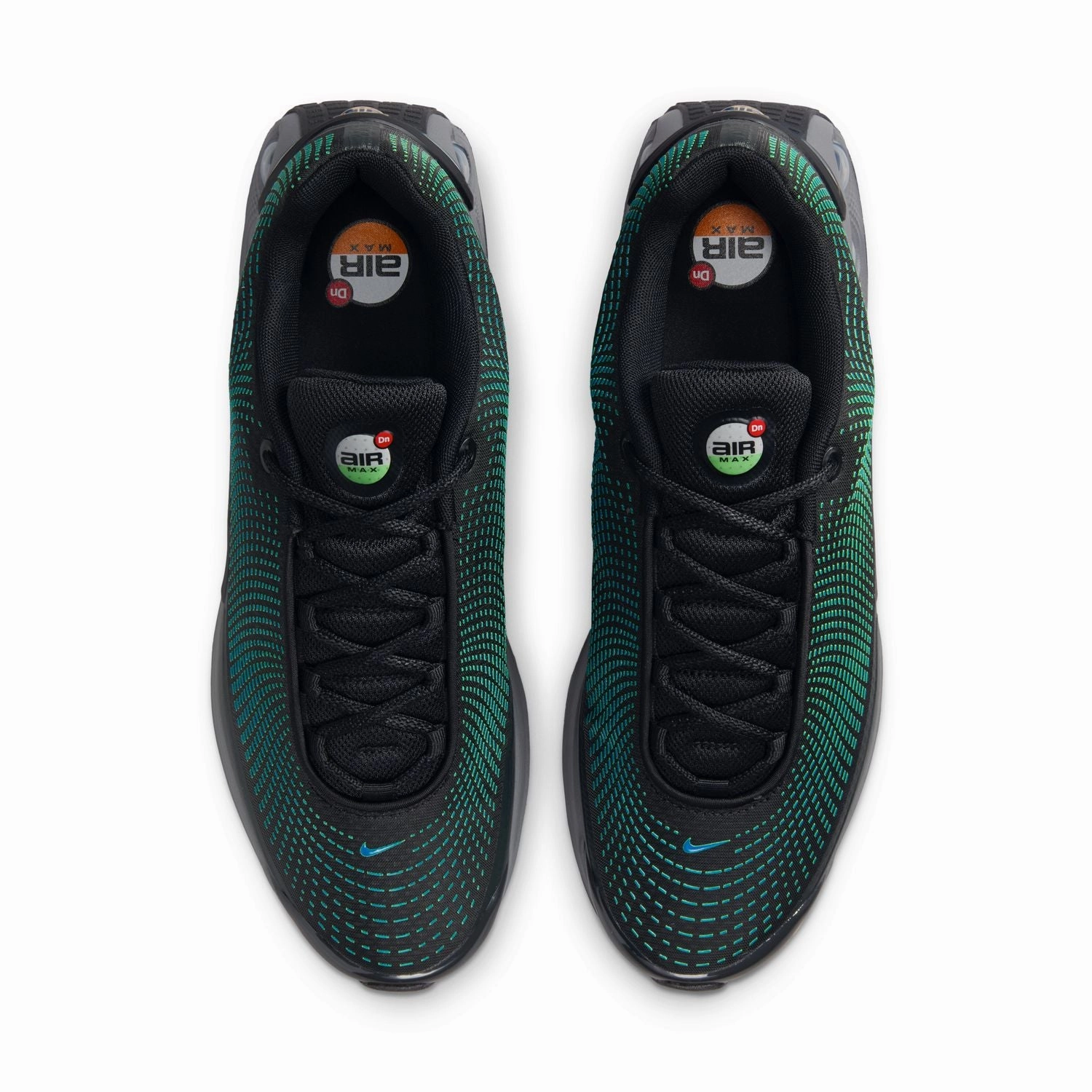 Air Max Dn 'Hyper Cobalt Rage Green' Timeless Chic