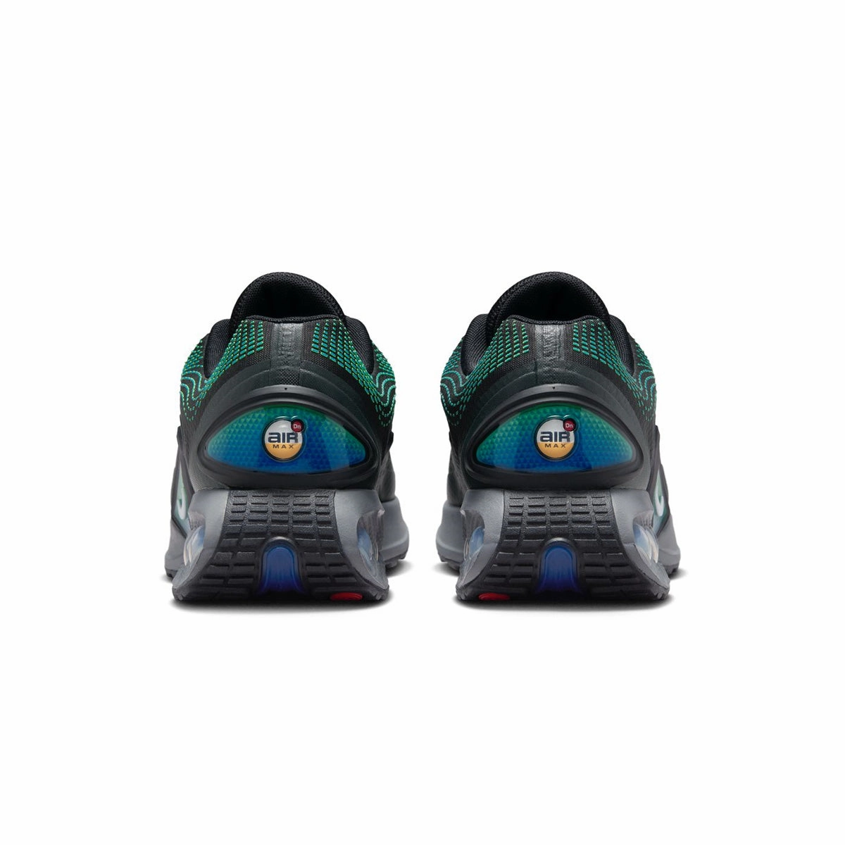Air Max Dn 'Hyper Cobalt Rage Green' Timeless Chic