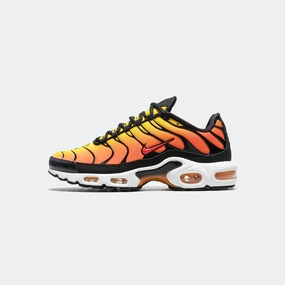 Easy Movement Action Fit Air Max Plus - Black/Pimento-Bright Ceramic