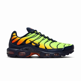 Air Max Plus 'Lemon Venom' Drill Walk Gold Shine