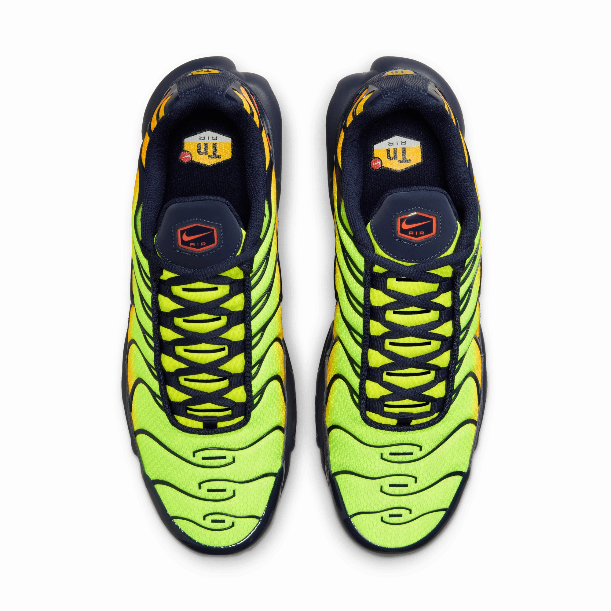 Air Max Plus 'Lemon Venom' Soft Touching