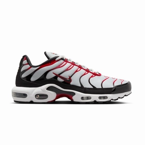 Step Control Sport Driven Air Max Plus 'White Black University Red'