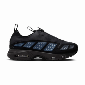 Air Max SNDR 'Black Metallic Silver' Runner's Choice Classic Style