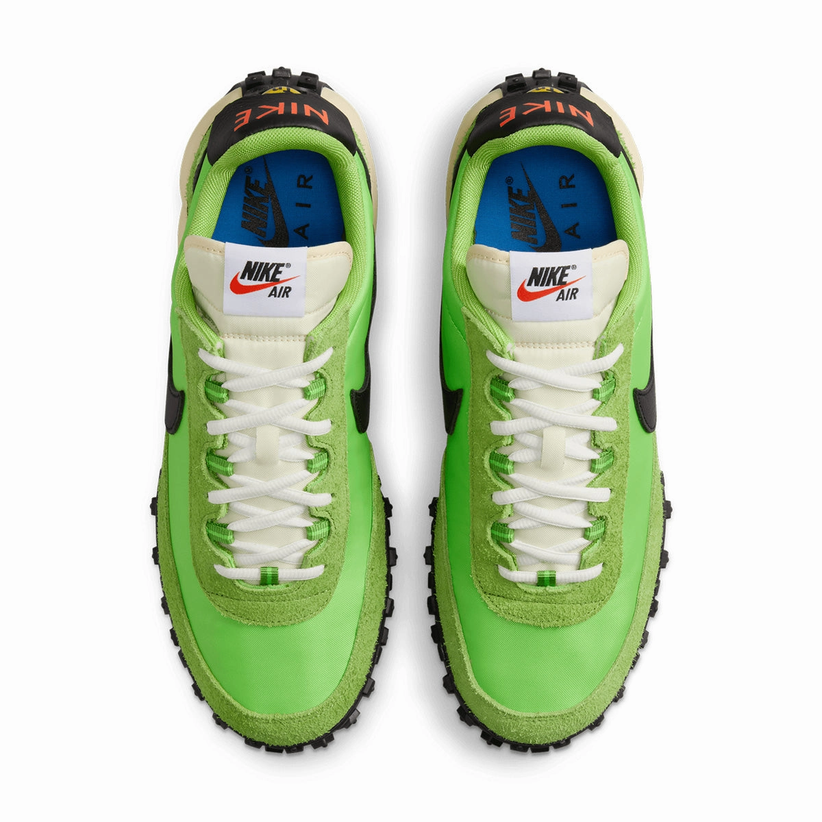 Air Max Waffle SP 'Action Green' Versatile Build