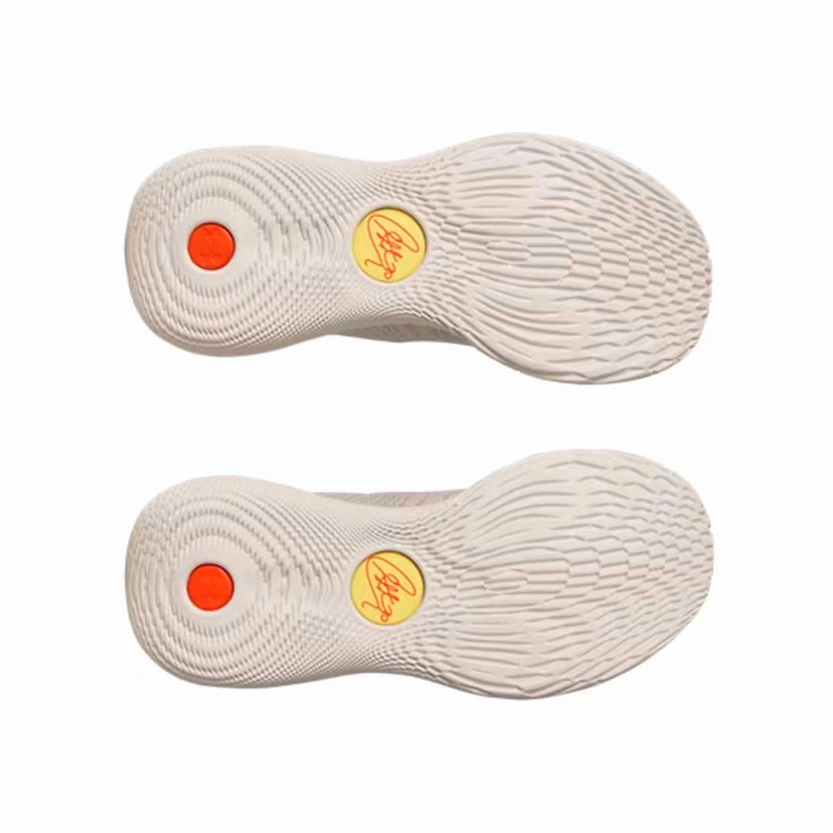 Air Path Kids Curry 12 'Sandstorm Summit White'