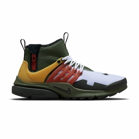 Textile Upper Air Presto Mid Utility 'Boba Fett'