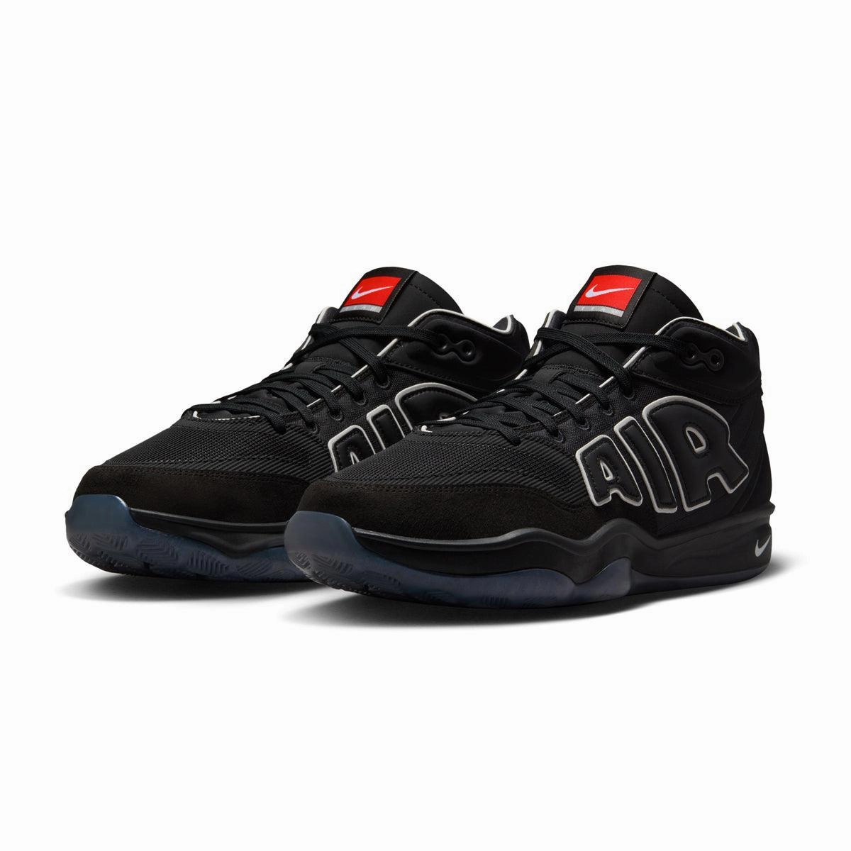 Air Zoom G.T. Hustle 2 ASW EP 'Black' Fashion-forward comfort
