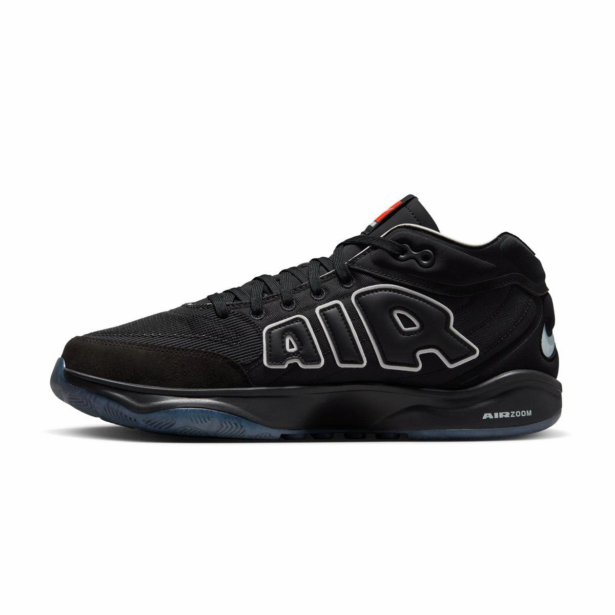 Air Zoom G.T. Hustle 2 ASW EP 'Black' Fashion-forward comfort