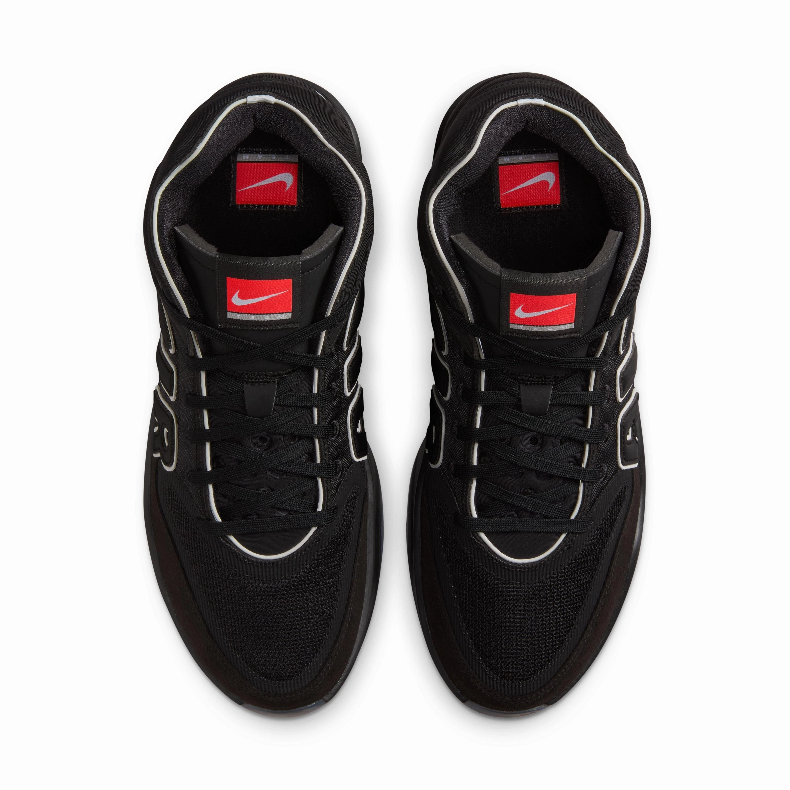 Air Zoom G.T. Hustle 2 ASW EP 'Black' Fashion-forward comfort