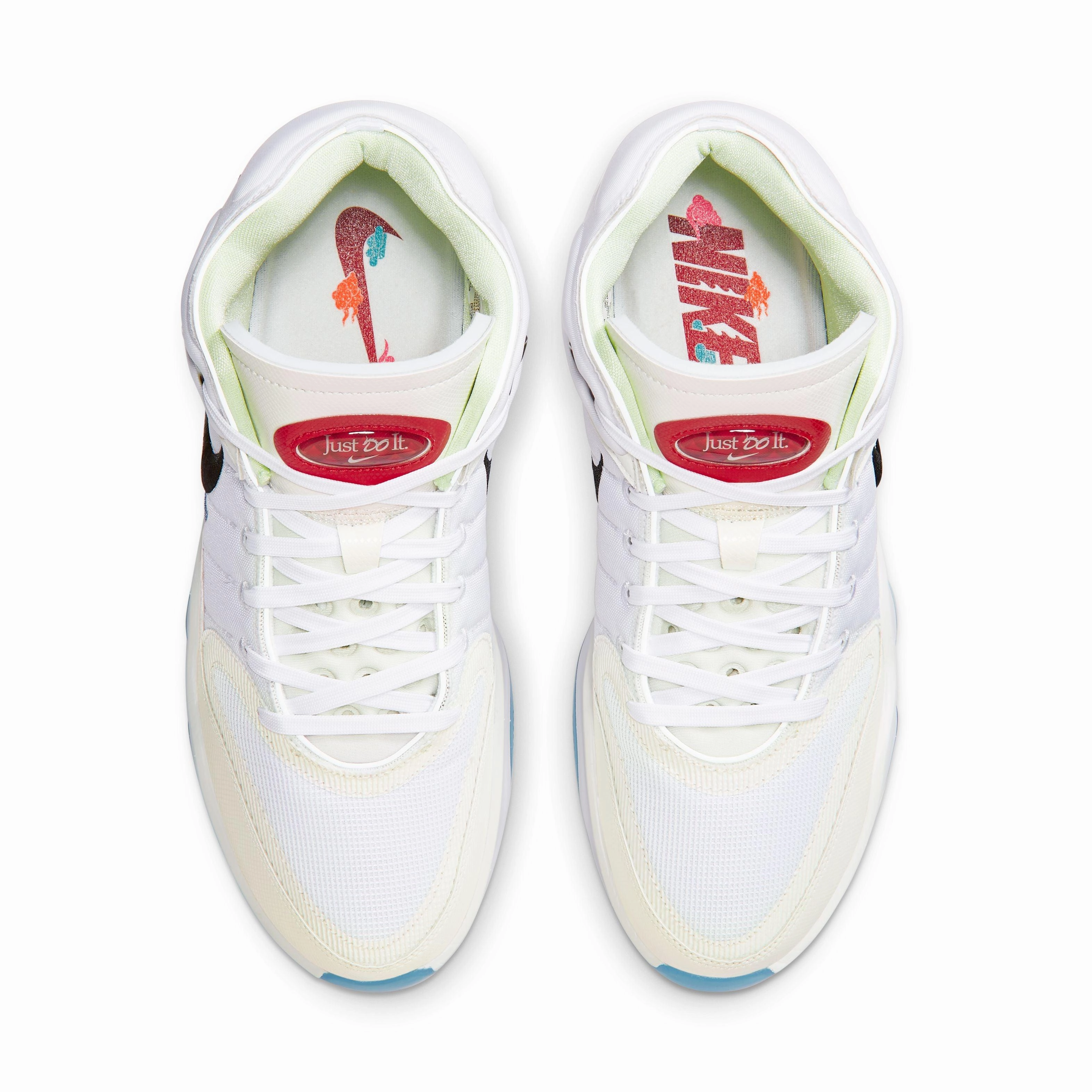 Air Zoom G.T. Hustle 2 SD EP 'Year Of The Dragon' Boosted fit