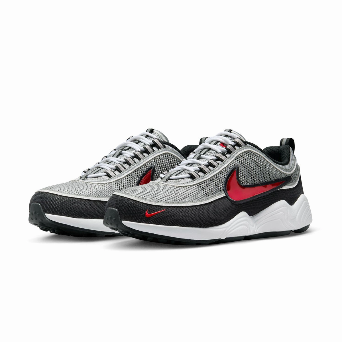 Air Zoom Spiridon SP 'Black Sport Red' Tailored Design