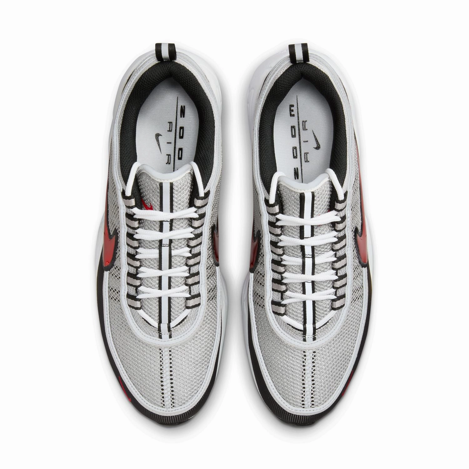 Air Zoom Spiridon SP 'Black Sport Red' Tailored Design