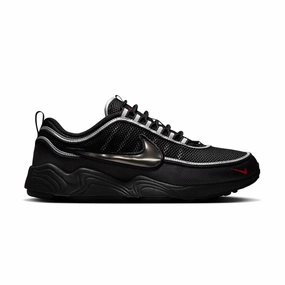 Air Zoom Spiridon SP 'Black Sport Red' Lightweight Upper