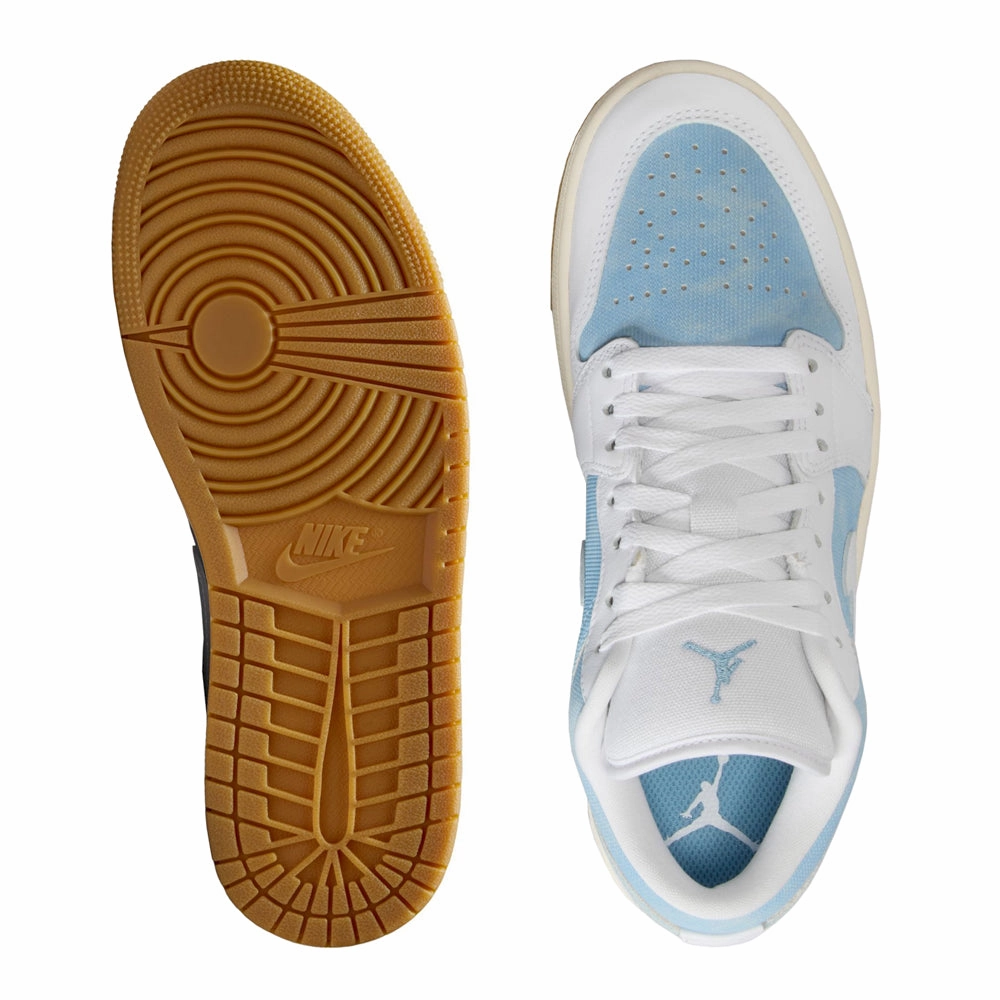 AJ 1 Low - Womens Fast Break Comfort