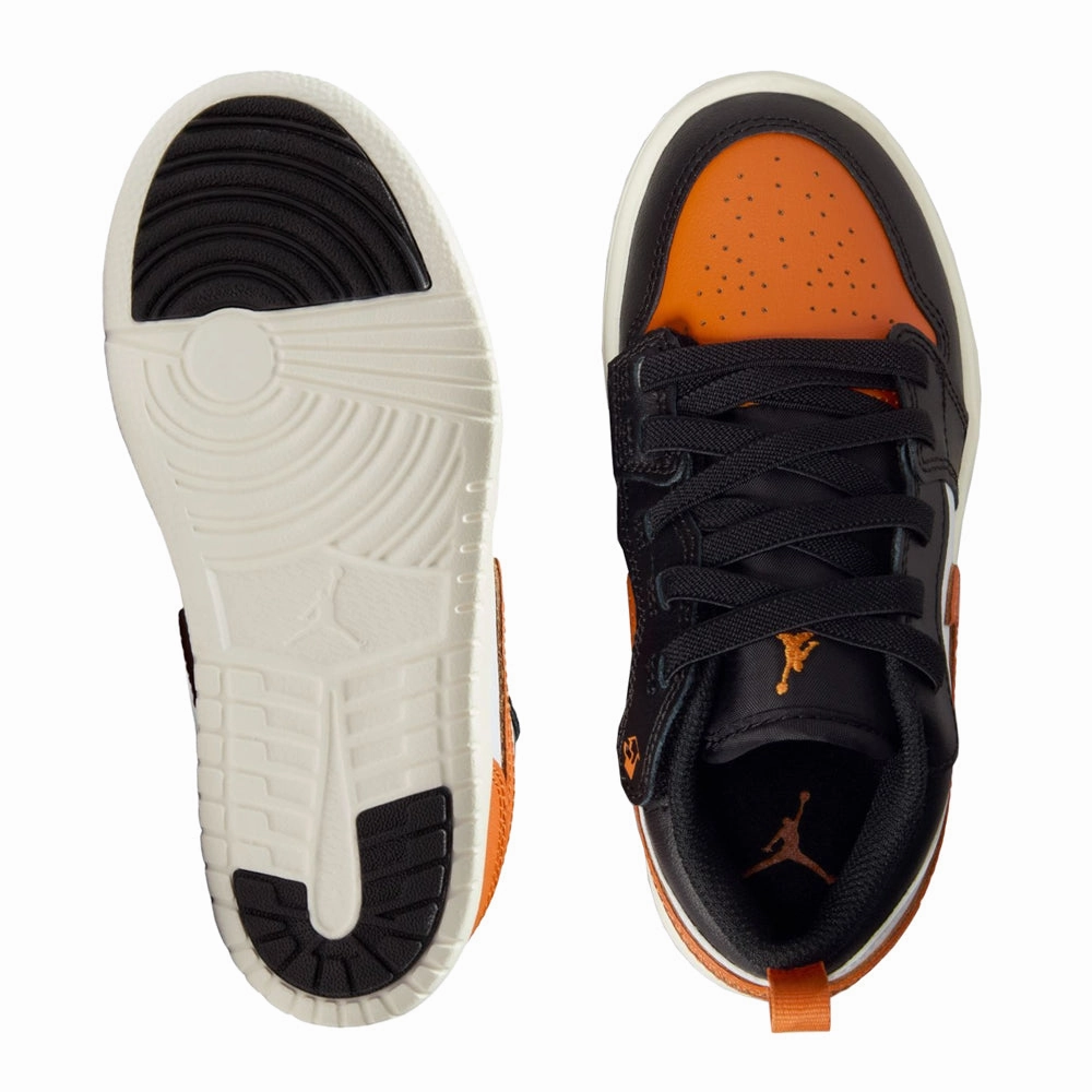 AJ 1 Low OG - Kids high - top style