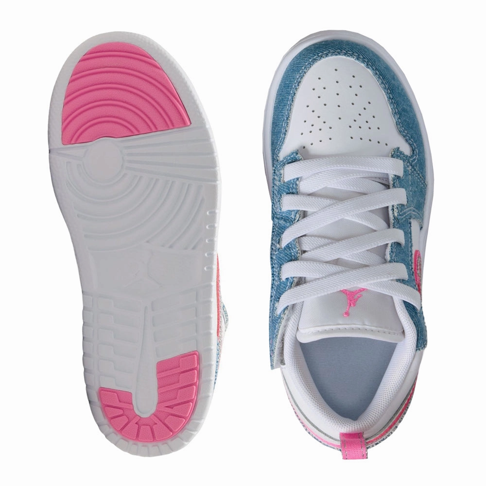 AJ 1 Low SE - Kids Extra Cushion