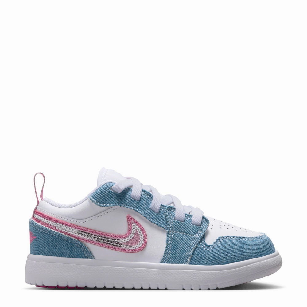AJ 1 Low SE - Kids Wave Run Soft Upper