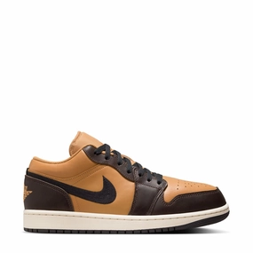 Supportive Fit Feel Quick Movement AJ 1 Low SE - Mens