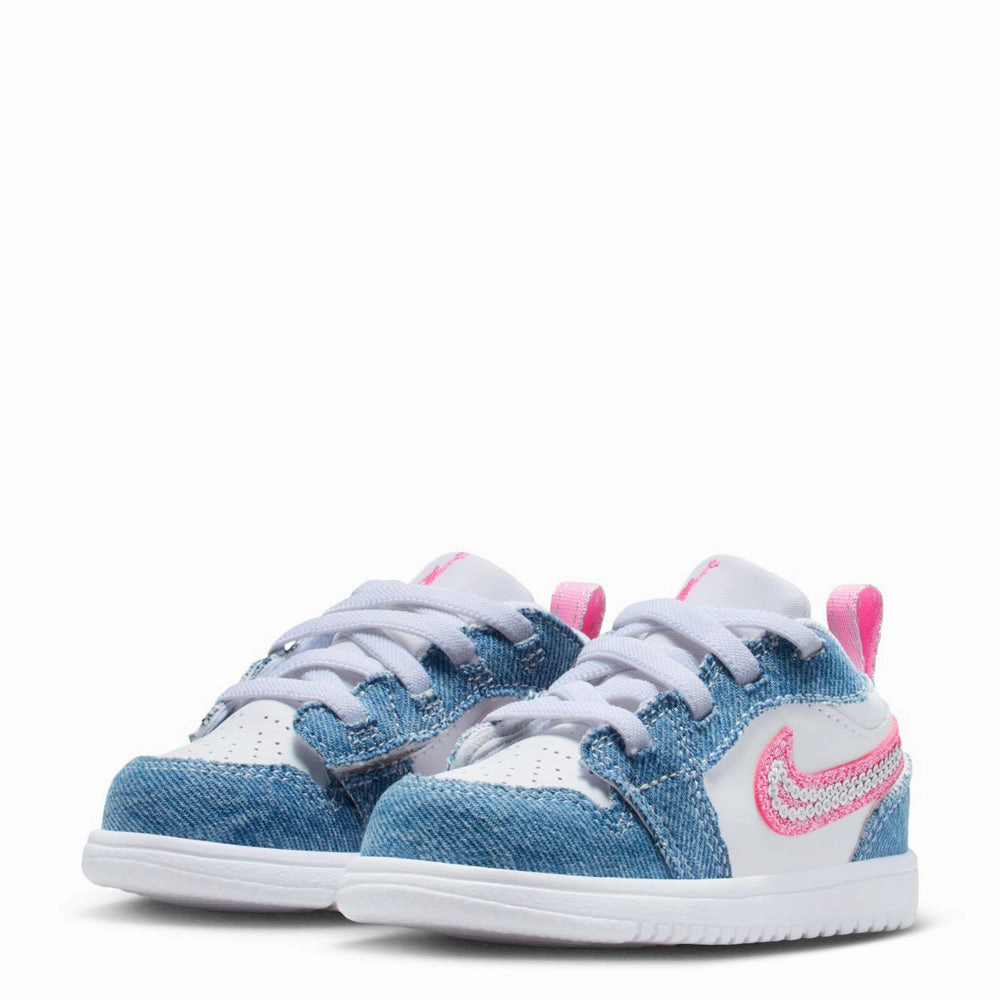 AJ 1 Low SE - Toddler Flexible profile