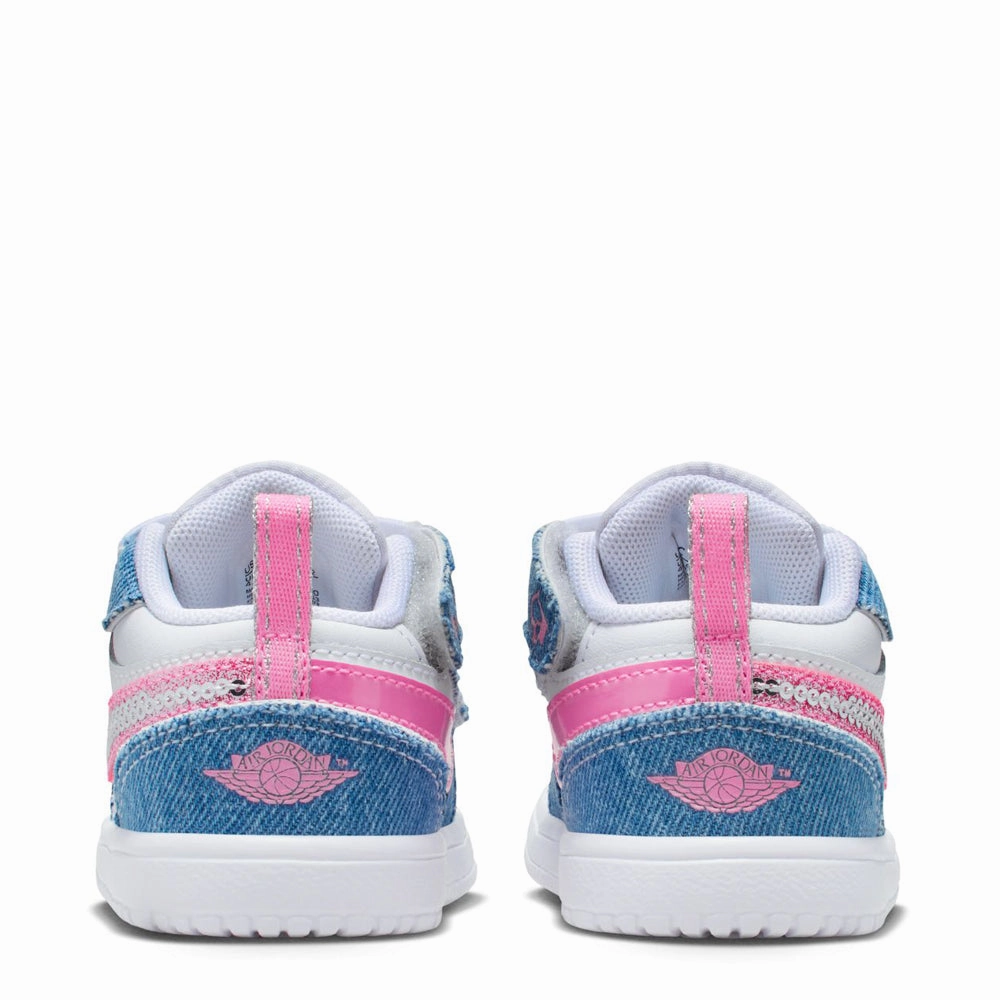 AJ 1 Low SE - Toddler Flexible profile