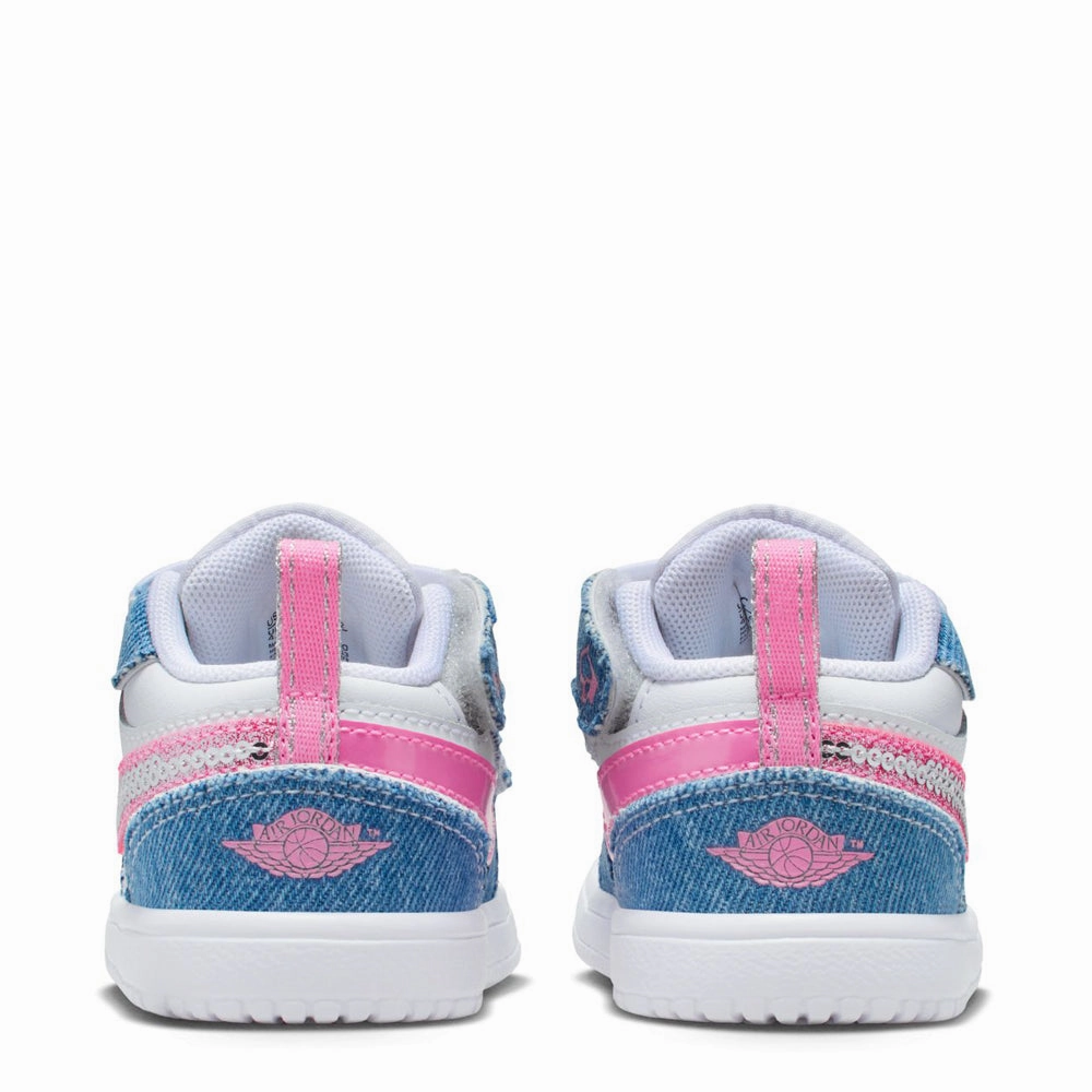 AJ 1 Low SE - Toddler Flexible profile