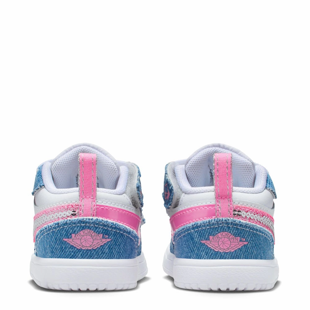 AJ 1 Low SE - Toddler Flexible profile