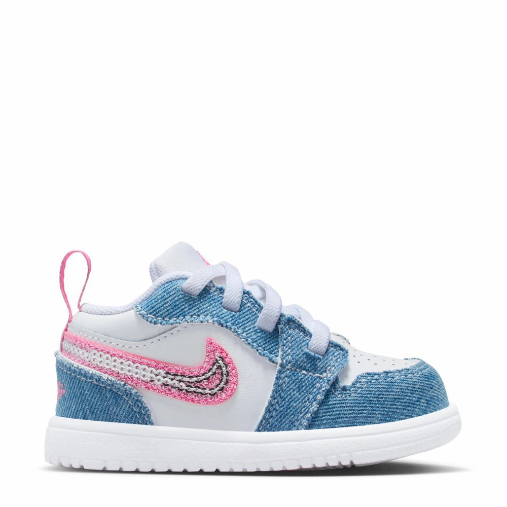 AJ 1 Low SE - Toddler Flexible profile