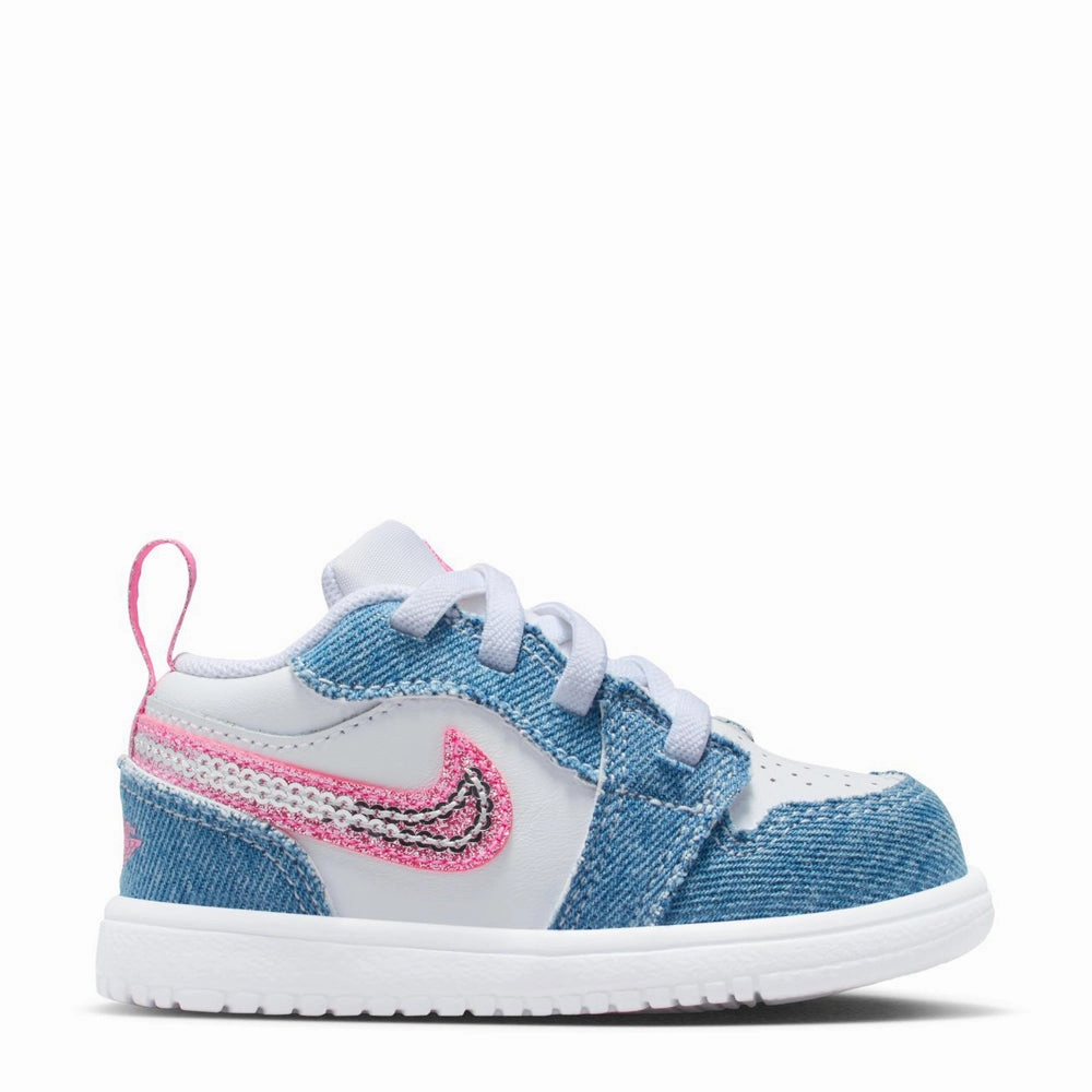 AJ 1 Low SE - Toddler Extended Game Support