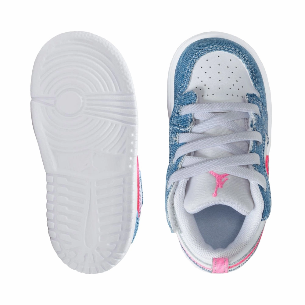 AJ 1 Low SE - Toddler Flexible profile